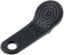 Picture of TAG KEY RING FOR iBUTTON HOLDER, BLACK - EXCLUDES iBUTTON