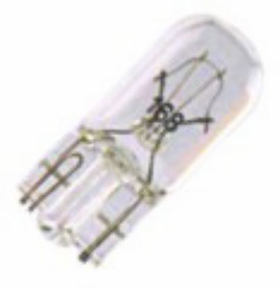 Picture of LAMP WEDGE T10 28V 60mA 1.6W