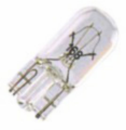 Picture of LAMP WEDGE T10 28V 60mA 1.6W
