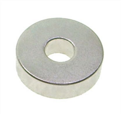 Picture of PERMANENT MAGNET RING NEO N35 Ni  15x5x4