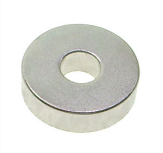 Picture of PERMANENT MAGNET RING NEO N35 Ni  25x7x6