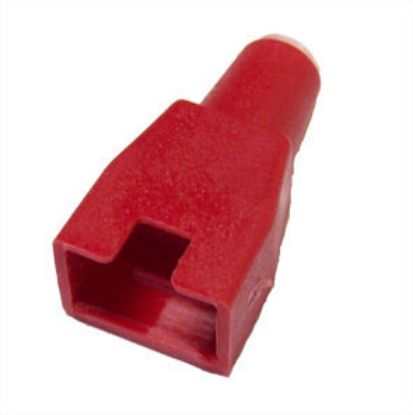 Picture of BOOT RJ45 RND CAB RD      27mm