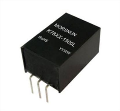 Picture of REG FIX POS SMPS I=6.5-18V O=5V 1A5
