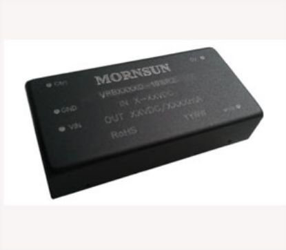 Picture of DC-DC CONVERTER DIL I=24 O=5V  10W