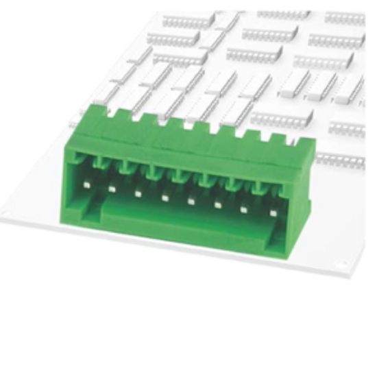 Picture of HEADER R/A 5W P=2.5 CLOSED
