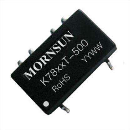 Picture of DC-DC CONVERTER SMD I=24V O=9V 0A5