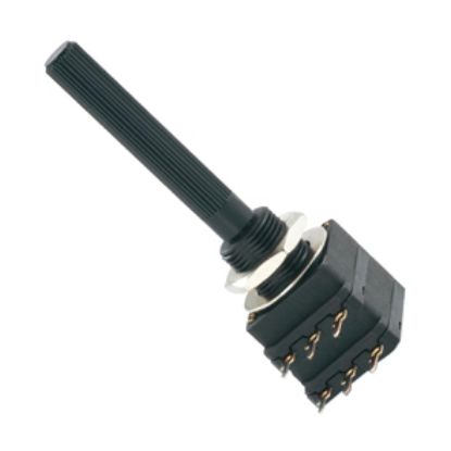 Picture of POT S/T LIN PCB 16MM DUAL 150E