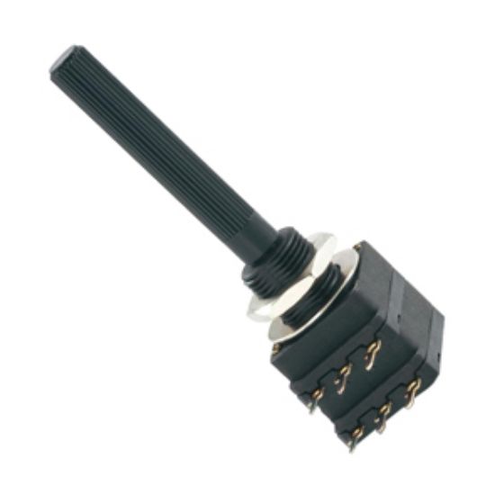 Picture of POT S/T LIN PCB 16MM DUAL 150E