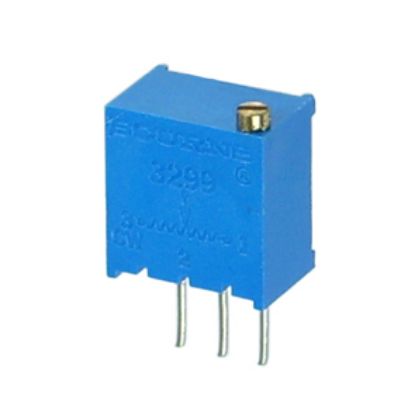 Picture of TRIMPOT T-ADJ V-MNT 25-T 1M