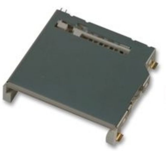 Picture of SOCKET SD CARD TYPE C 9-PIN