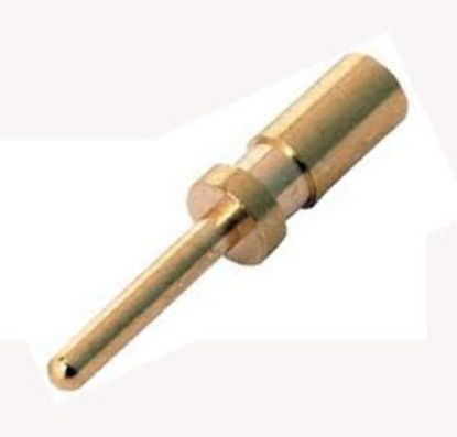 Picture of PLUG CRIMP TERMINAL BULGIN 4000 SERIES - 10P/BAG