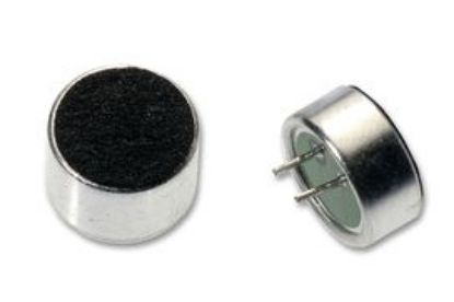 Picture of MICROPHONE CONDENSER PCB 9.7x6.5mm - DEBULK