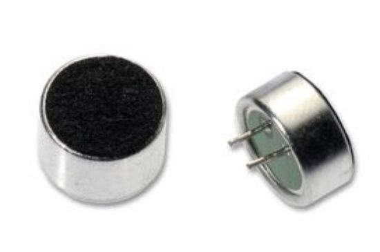 Picture of MICROPHONE CONDENSER PCB 9.7x6.5mm - DEBULK