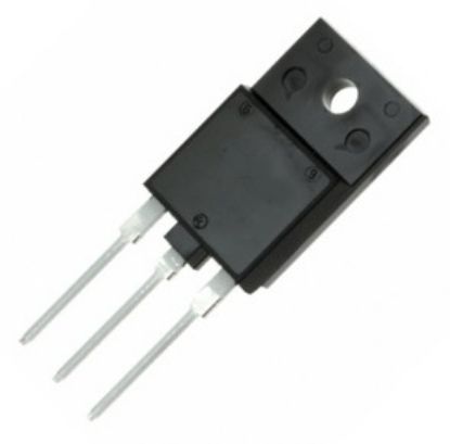 Picture of MOSFFET N-C TO3P 600V 5A4