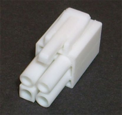 Picture of HOUS FEM 04W SQU LOCK 4.5mm PITCH