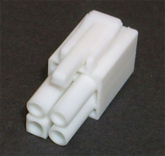Picture of HOUS FEM 04W SQU LOCK 4.5mm PITCH