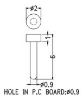 Picture of TEST POINT FOR PCB
