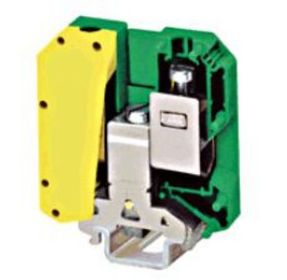 Picture of EARTH TERMINAL BLOCK D/R P=20