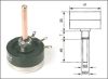 Picture of POTENTIOMETER S/T LIN W/W 5W 100E