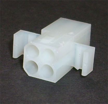 Picture of HOUSING SOCKET 4W 5.03 W/LOCK