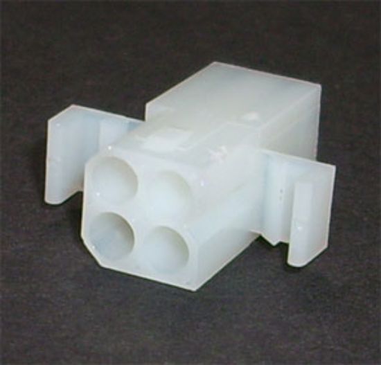 Picture of HOUSING SOCKET 4W 5.03 W/LOCK