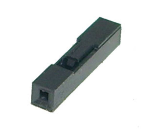 Picture of HOUSING SOCKET STR 1W 2.54