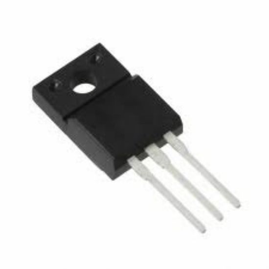 Picture of PNP TO220 BCE 5000hFE 80V 4A DARLINGTON