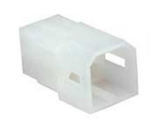 Picture of HOUSING PLUG 04W 5.03mm