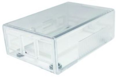 Picture of ABS ENCLOSURE FOR RASPBERRY PI B+ CLR