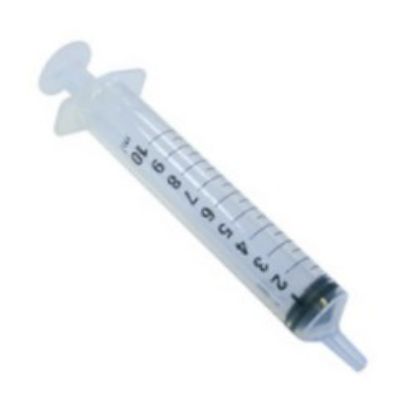 Picture of SYRINGE 10ml   EMPTY