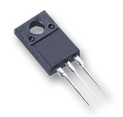 Picture of FET N-C TO220F 60V 25A  2SK2232 VGth=0.8-2.0V