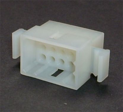 Picture of HOUSING PLUG 24W 3.68mm 1561TL
