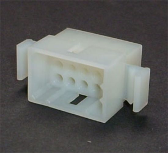 Picture of HOUSING PLUG 24W 3.68mm 1561TL