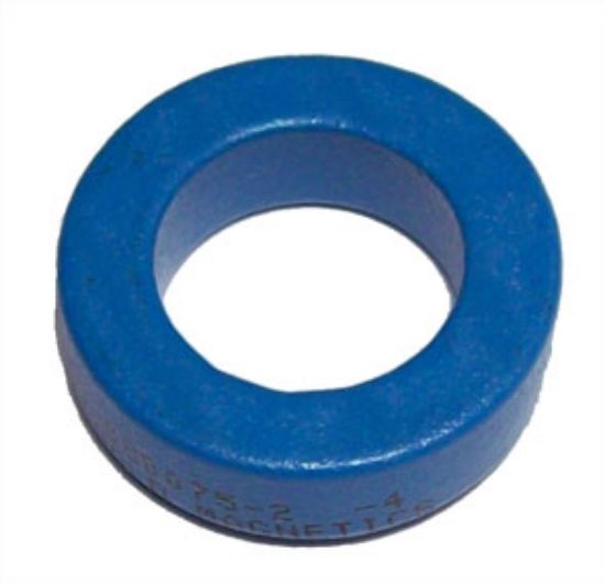 Picture of TOROIDAL CORE MPP 147u 24x13.3x9.7