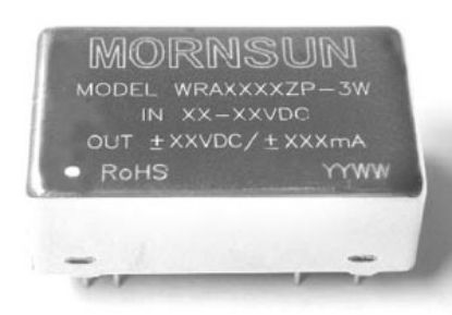 Picture of DC-DC CONVERTER DIL I=12 O=+&-15V