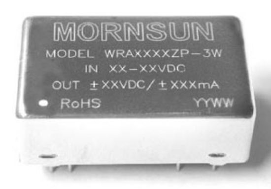 Picture of DC-DC CONVERTER DIL I=12 O=+&-05V