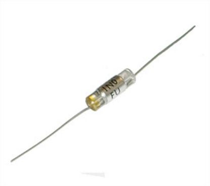 Picture of POLYESTER FILM CAPACITOR AXL 1nF 630V
