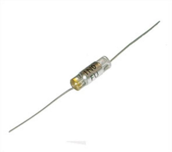 Picture of POLYESTER FILM CAPACITOR AXL 1nF 630V