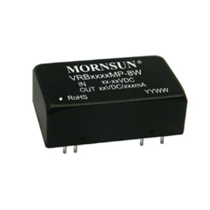 Picture of DC-DC CONVERTER DIL I=12 O=24V   8W