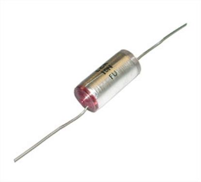 Picture of POLYESTER FILM CAPACITOR AXL 29.4nF 63V