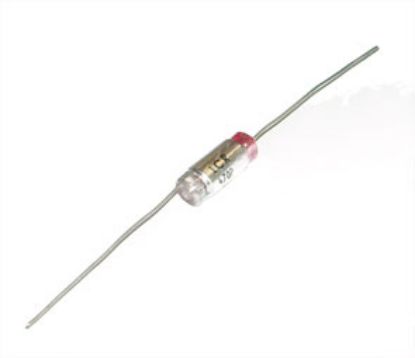 Picture of CAPACITOR POLY AXIALL  470pF 630V