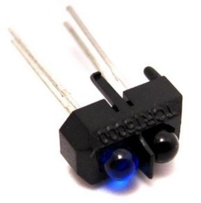 Picture of PHOTOINTERRUPTER TCRT5000