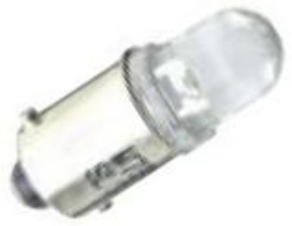 Picture of LED BA9S CL-YL 24V 20mA 7K5mcd