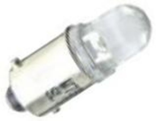 Picture of LED BA9S CL-YL 24V 20mA 7K5mcd