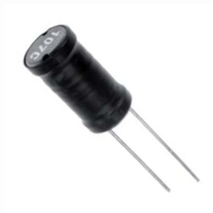 Picture of INDUCTOR RAD W/W 100mH 70mA