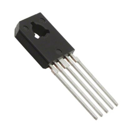 Picture of AMP SIL AUDIO 5W LA4425