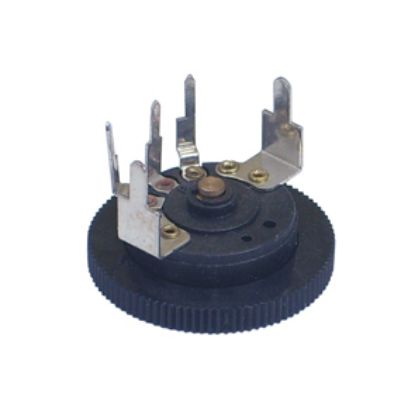 Picture of POT S/T LOG T/WHEEL 100K