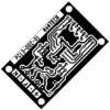 Picture of PCB UNPOPULATED REFLECT SENSOR