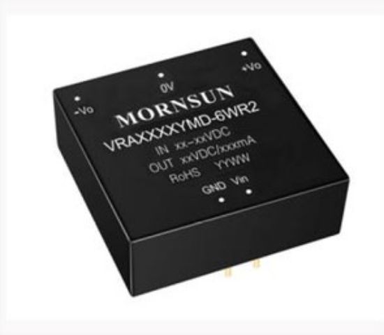 Picture of DC-DC CONVERTER DIL I=12 O=24V   6W