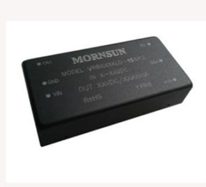 Picture of DC-DC CONVERTER DIL I=48 O=5V  15W
